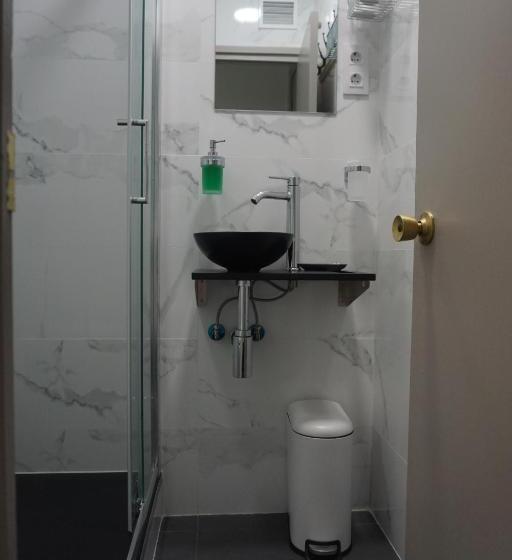 اتاق استاندارد, Pensión Casa Blanca