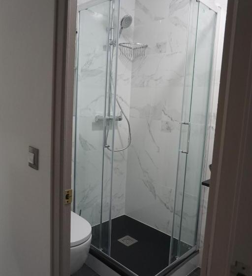 اتاق استاندارد, Pensión Casa Blanca