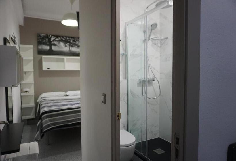 اتاق استاندارد, Pensión Casa Blanca