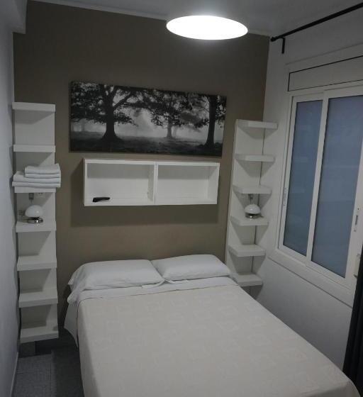 اتاق استاندارد, Pensión Casa Blanca