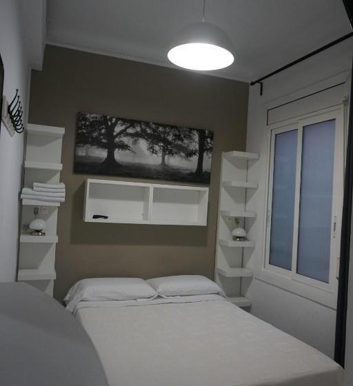 اتاق استاندارد, Pensión Casa Blanca