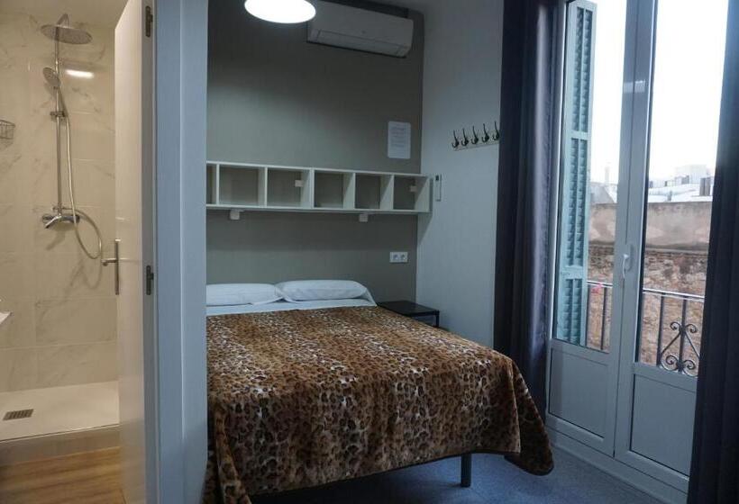 اتاق استاندارد سه نفره, Pensión Casa Blanca