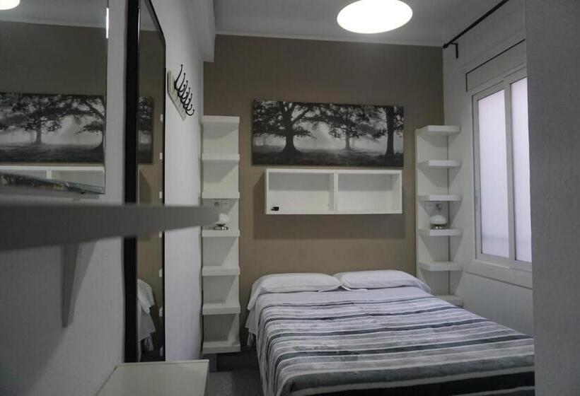 اتاق استاندارد, Pensión Casa Blanca