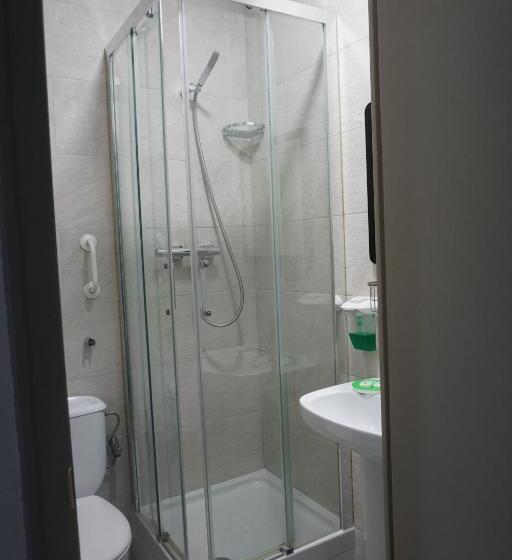 اتاق استاندارد, Pensión Casa Blanca