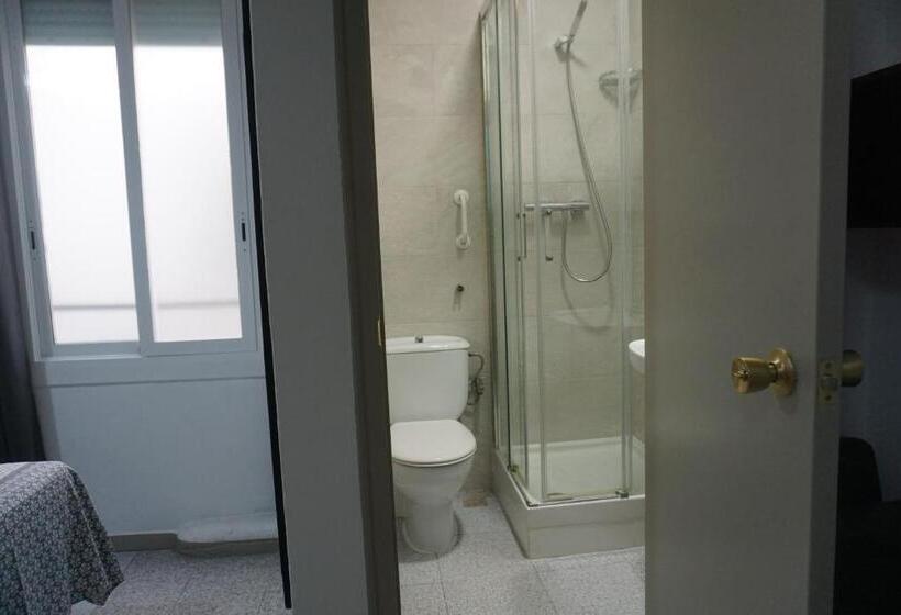 اتاق استاندارد, Pensión Casa Blanca