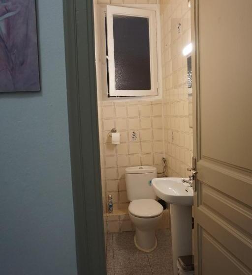 اتاق استاندارد سه نفره, Pensión Casa Blanca