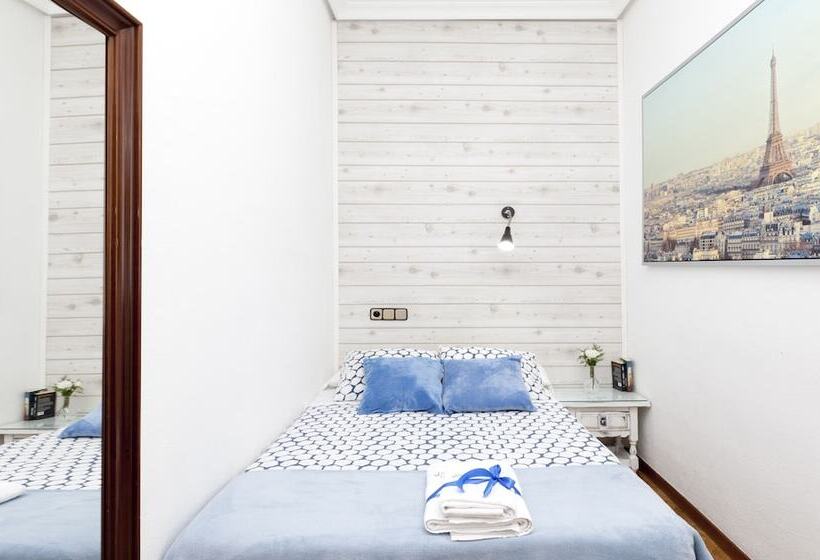 اتاق استاندارد, Hispano Gran Vía