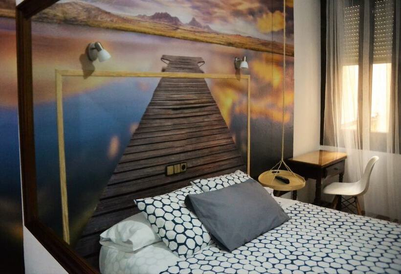 اتاق استاندارد, Hispano Gran Vía