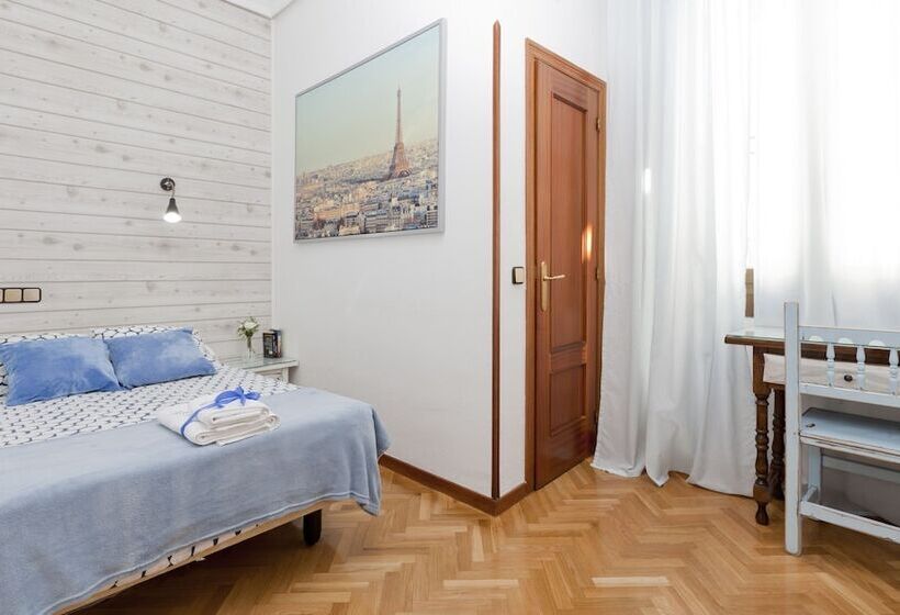 اتاق استاندارد, Hispano Gran Vía