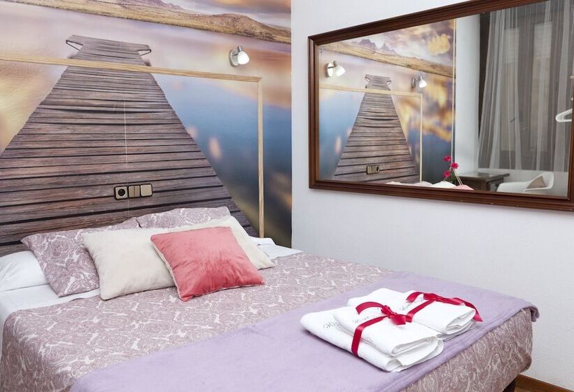 اتاق استاندارد, Hispano Gran Vía