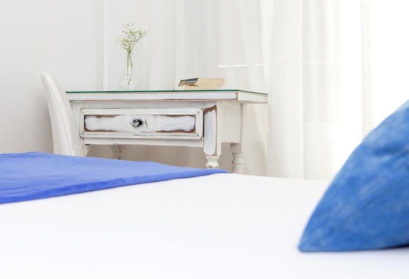 اتاق استاندارد یک نفره, Hispano Gran Vía