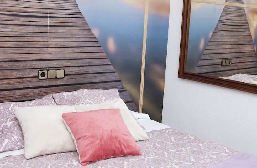 اتاق استاندارد, Hispano Gran Vía