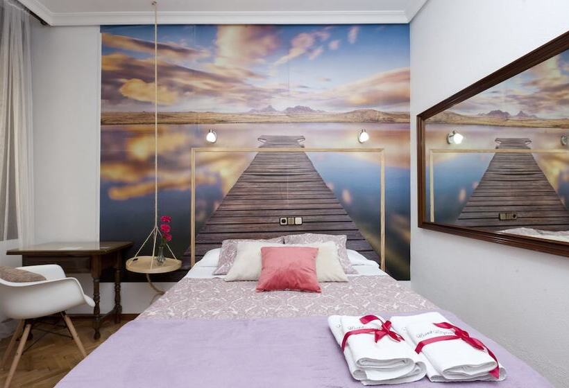 اتاق استاندارد, Hispano Gran Vía