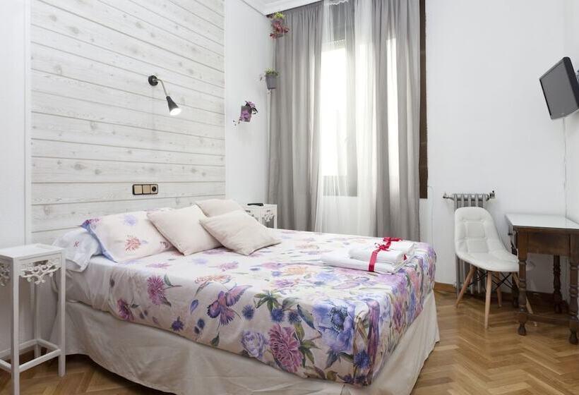 اتاق استاندارد, Hispano Gran Vía