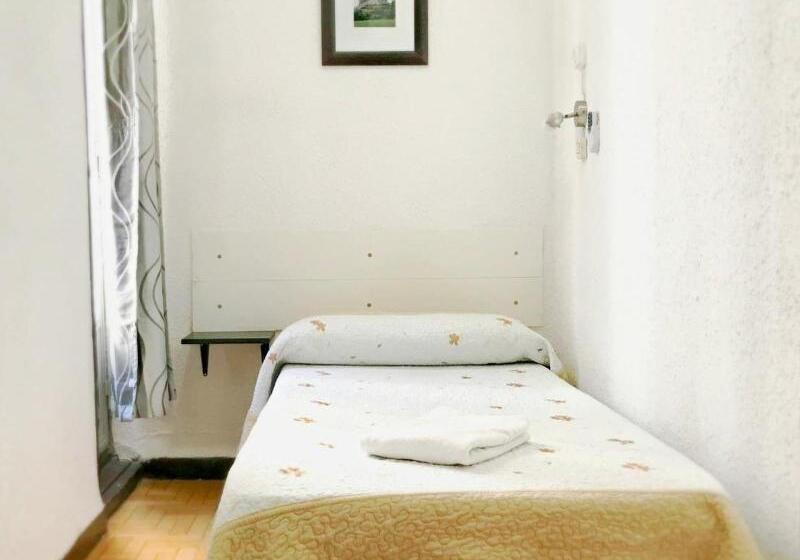 اتاق استاندارد یک نفره, Hostal Los Arcos