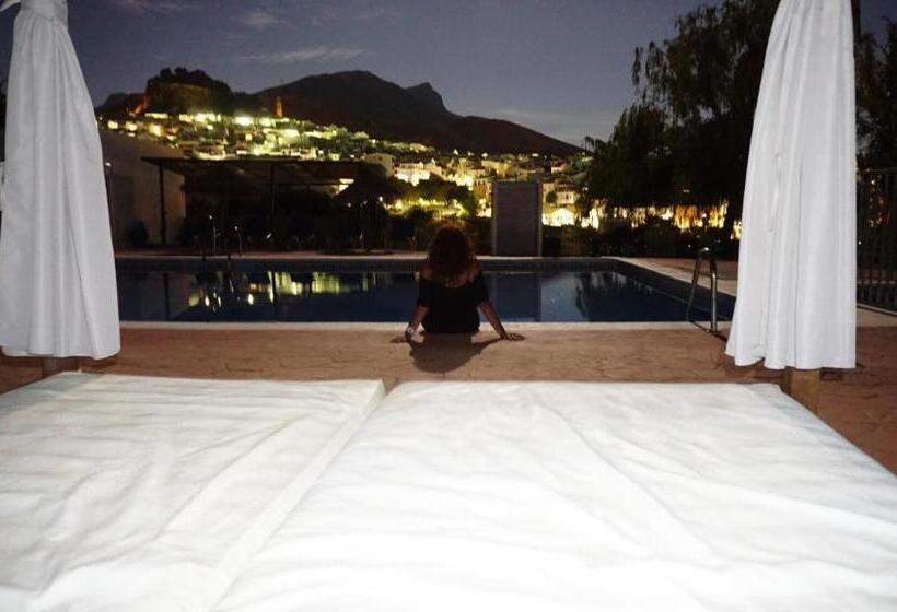 חדר סטנדרט, Hostal Restaurante El Cruce