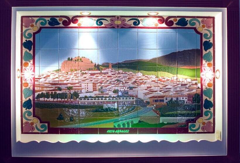 标准间, Hostal Restaurante El Cruce