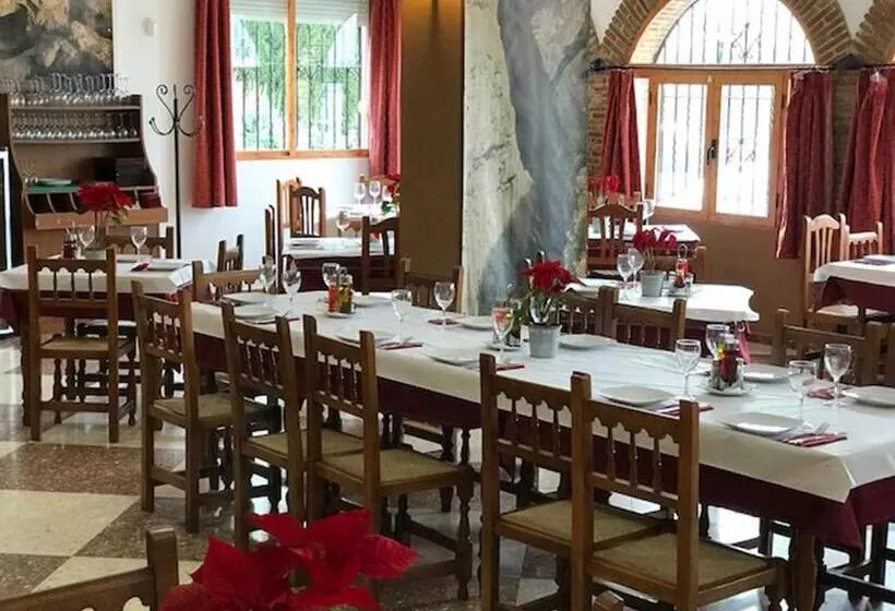 Standard Yhden Hengen Huone, Hostal Restaurante El Cruce