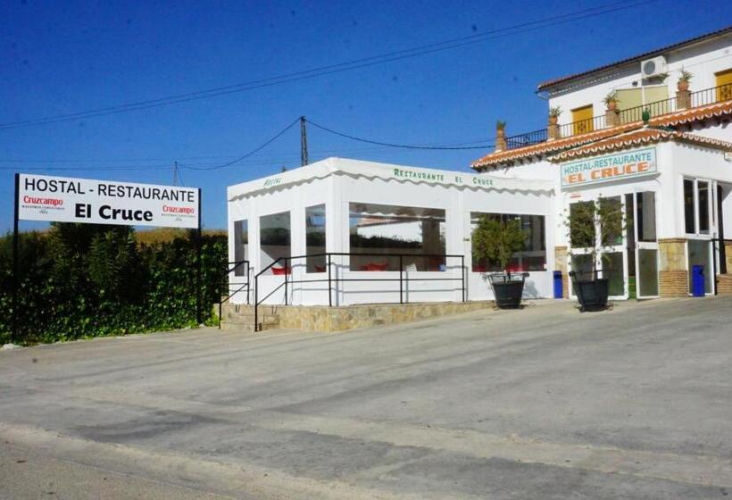 חדר סטנדרט יחיד, Hostal Restaurante El Cruce