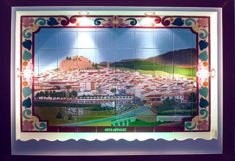 Standard Kolmen Hengen Huone, Hostal Restaurante El Cruce