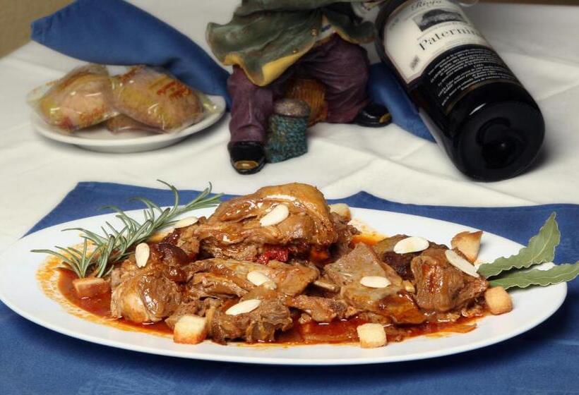 Апартаменты 1 Спальня, Hostal Restaurante El Cruce