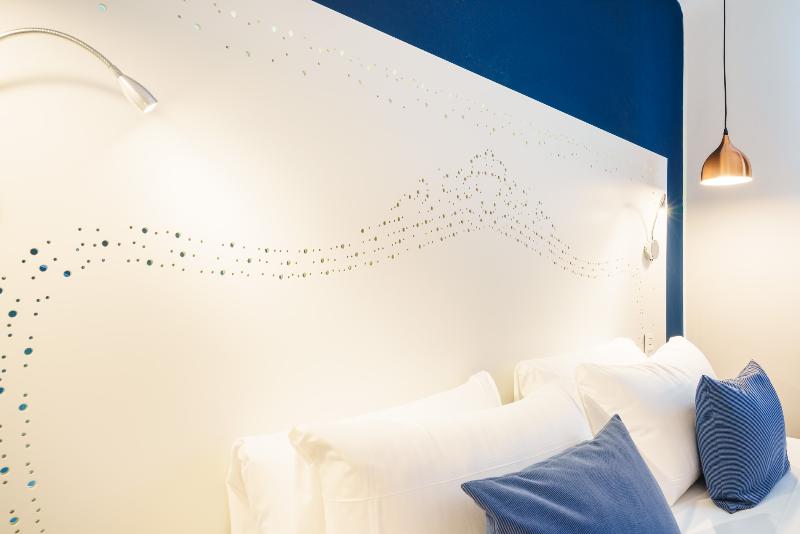 اتاق استاندارد, Due Temps Madrid