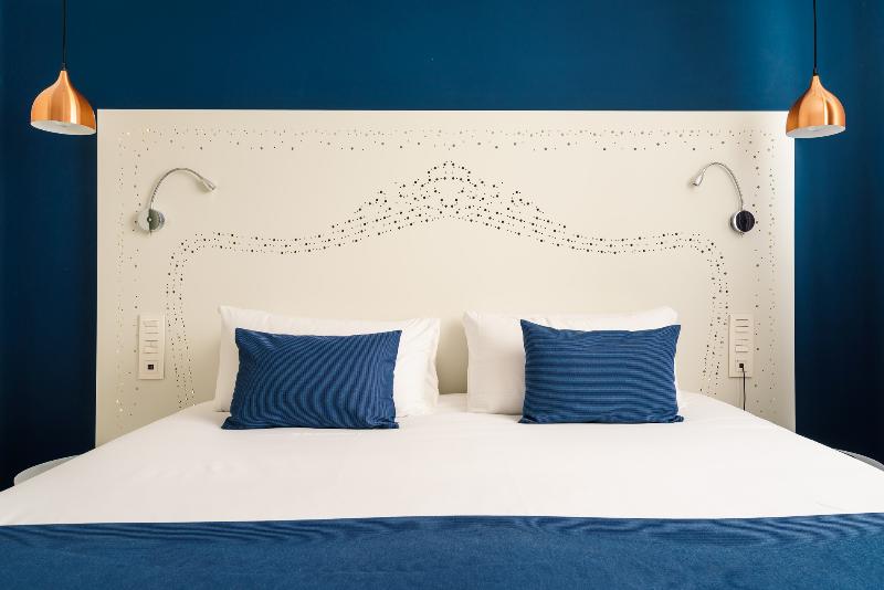 اتاق استاندارد, Due Temps Madrid