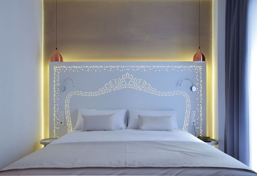 اتاق راحتی یک تخته, Due Temps Madrid