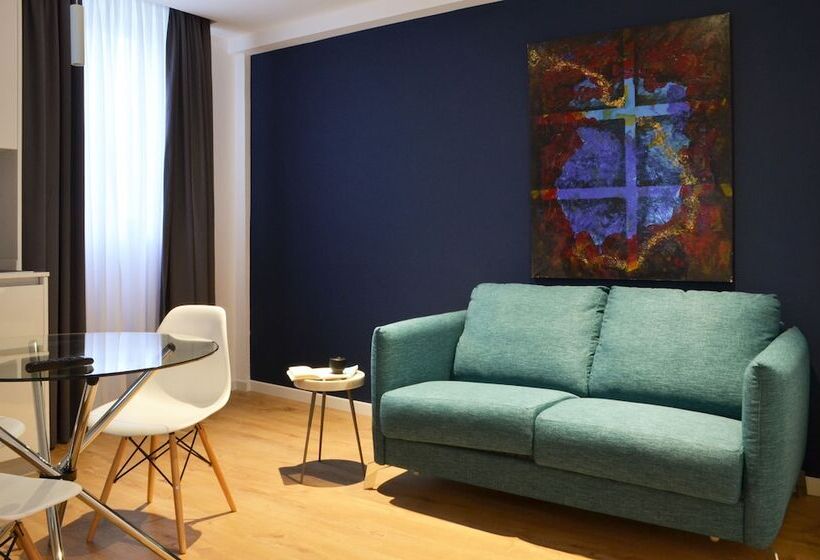 سوییت خانوادگی, Due Temps Madrid