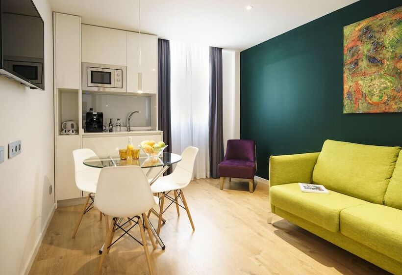 سوییت خانوادگی, Due Temps Madrid