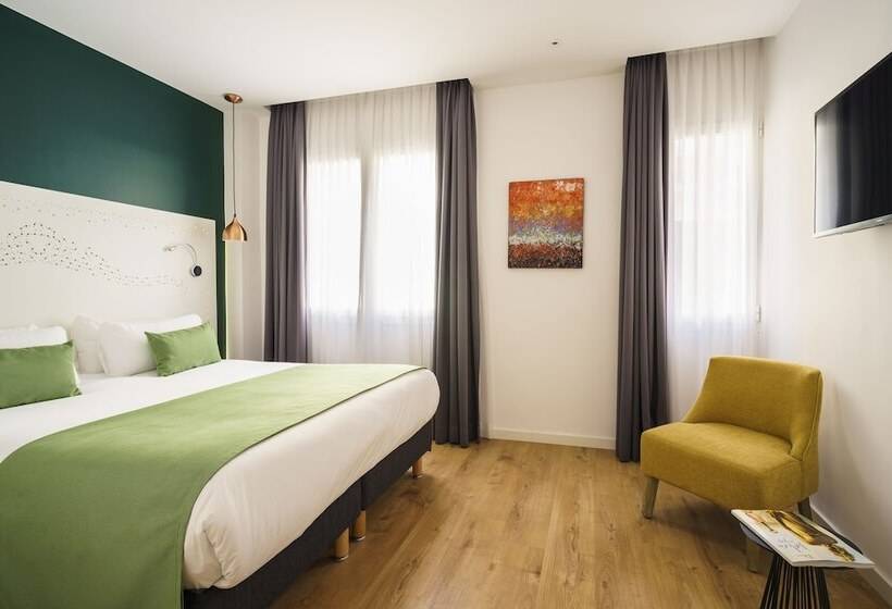 سوییت خانوادگی, Due Temps Madrid