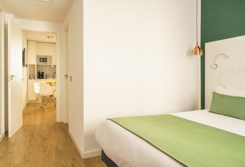 سوییت خانوادگی, Due Temps Madrid