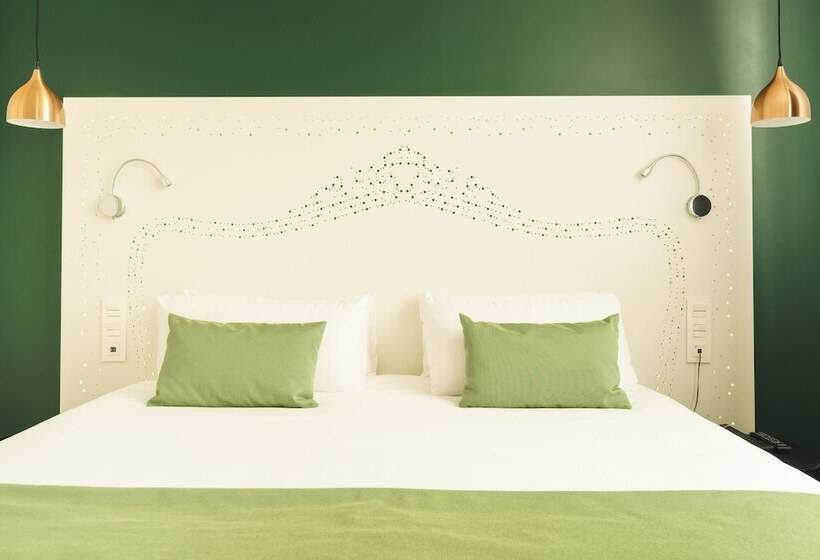 سوییت خانوادگی, Due Temps Madrid