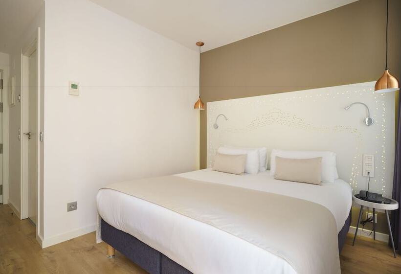 سوییت خانوادگی, Due Temps Madrid