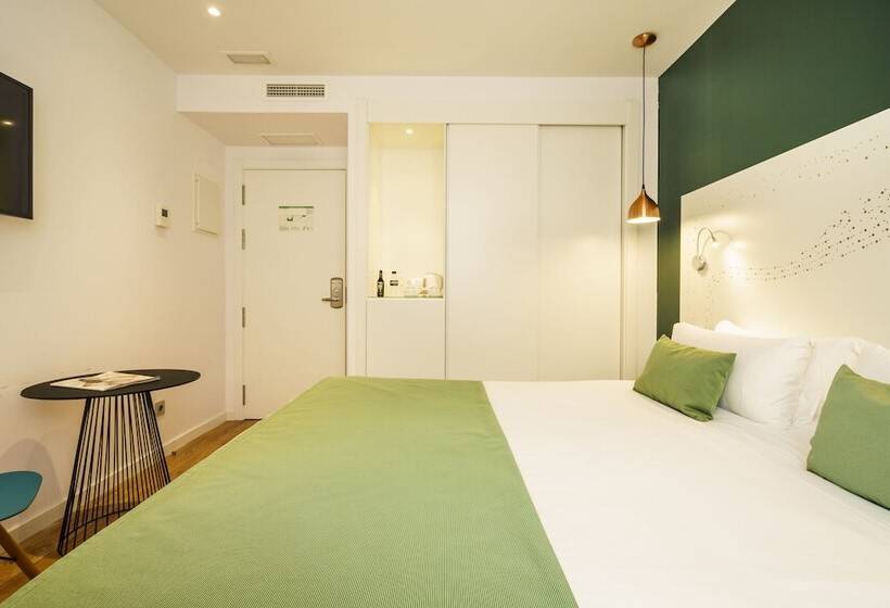 اتاق لوکس, Due Temps Madrid