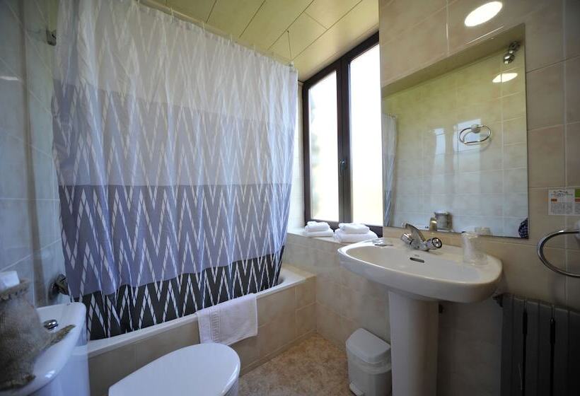 غرفة قياسية, Hostal Vall D Aneu By Arcas & Sambola