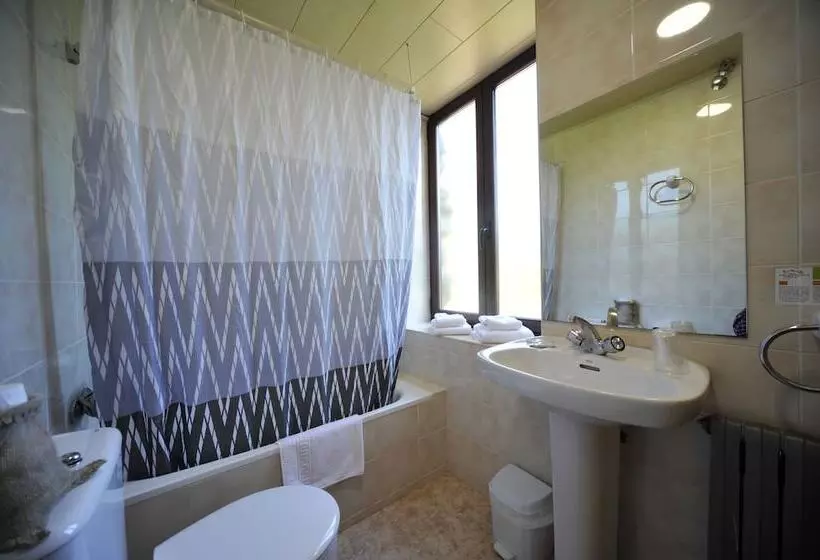 اتاق استاندارد, Hostal Vall D Aneu By Arcas & Sambola