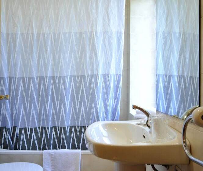 غرفة قياسية, Hostal Vall D Aneu By Arcas & Sambola