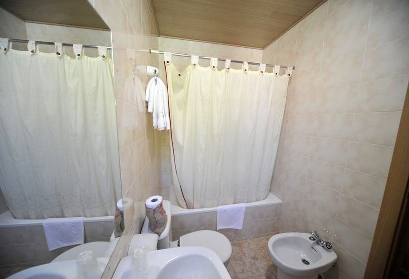 غرفة قياسية, Hostal Vall D Aneu By Arcas & Sambola