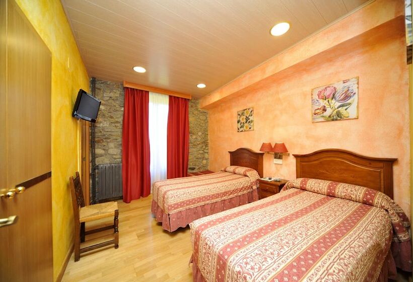 غرفة قياسية, Hostal Vall D Aneu By Arcas & Sambola