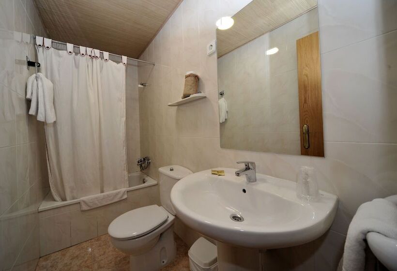 غرفة قياسية, Hostal Vall D Aneu By Arcas & Sambola