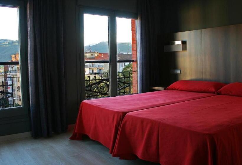 컴포트 룸, Avenida