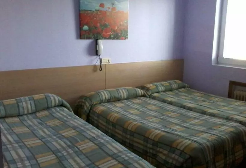 اتاق استاندارد سه نفره, Buenos Aires