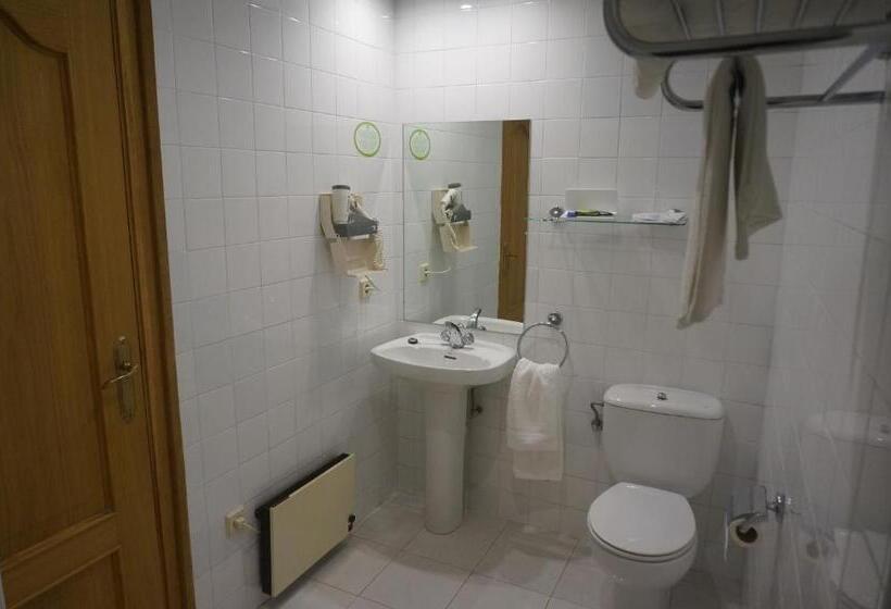 غرفة قياسية رباعية, Elizondo