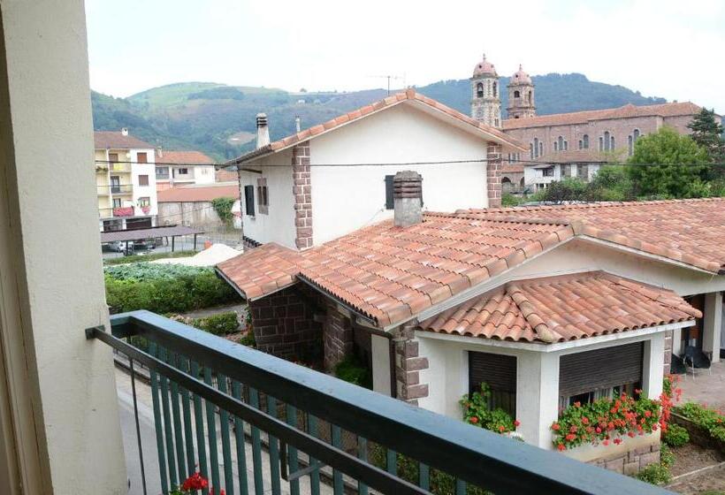 غرفة قياسية فردية, Elizondo