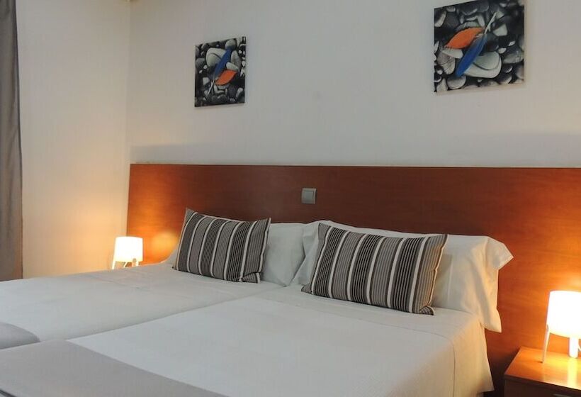 اتاق استاندارد, Hostal Cervantes