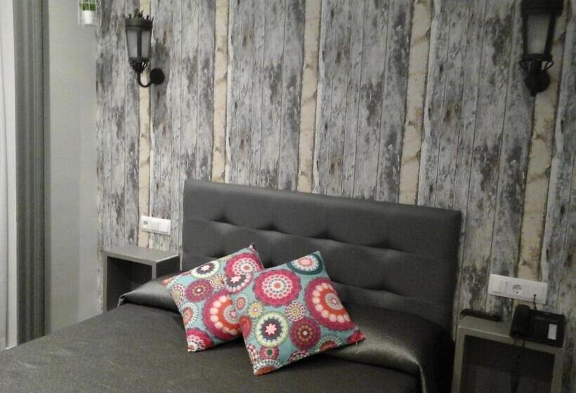 اتاق استاندارد, Hostal Don Alfonso