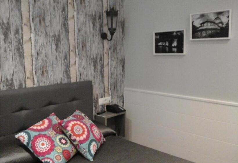 اتاق استاندارد, Hostal Don Alfonso