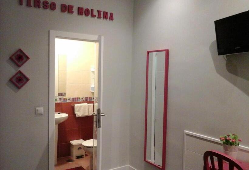 اتاق استاندارد سه نفره, Hostal Don Alfonso