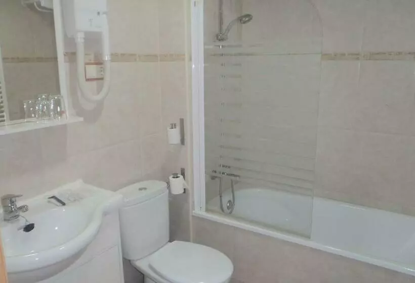 Standart Tek Kişilik Oda, Hostal Fronton